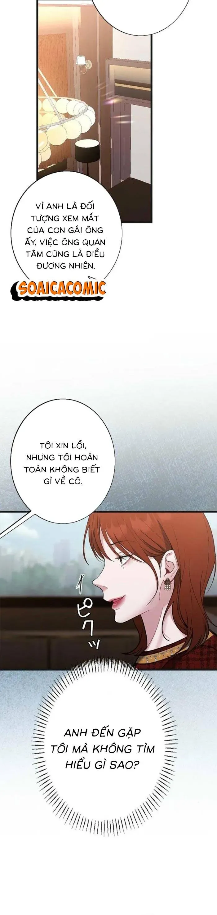 Lần Đầu Của Tổng Tài Chapter 8.1 - 8