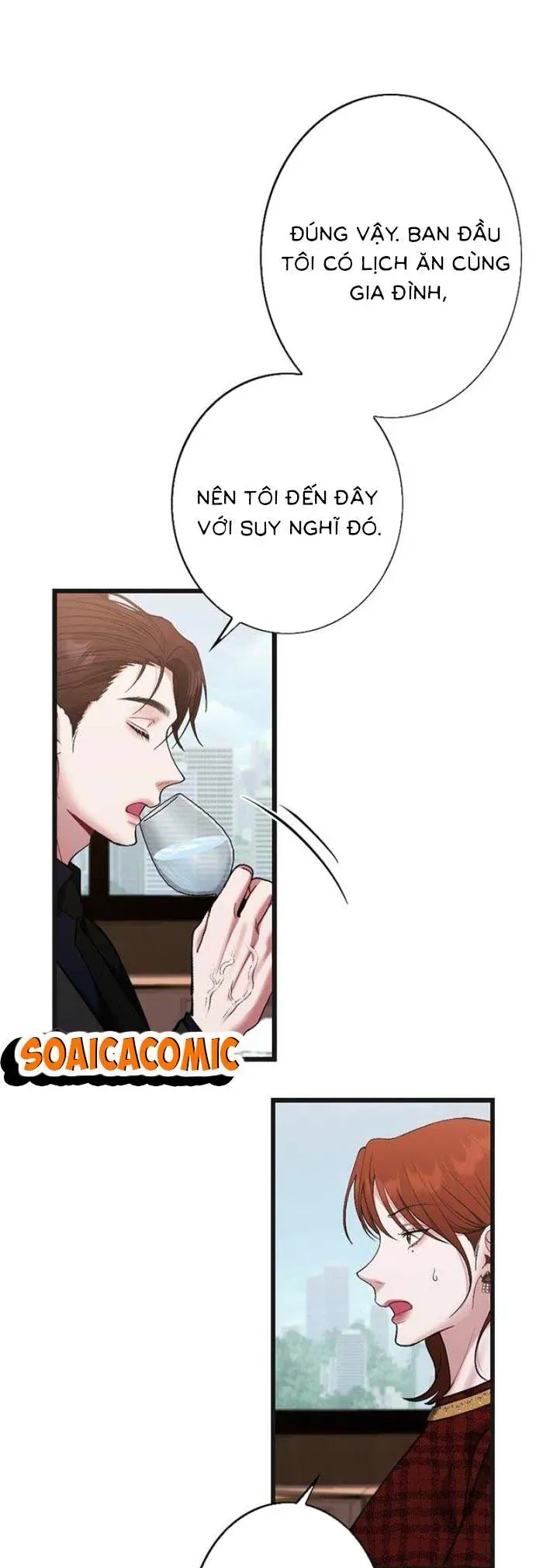 Lần Đầu Của Tổng Tài Chapter 8.1 - 10