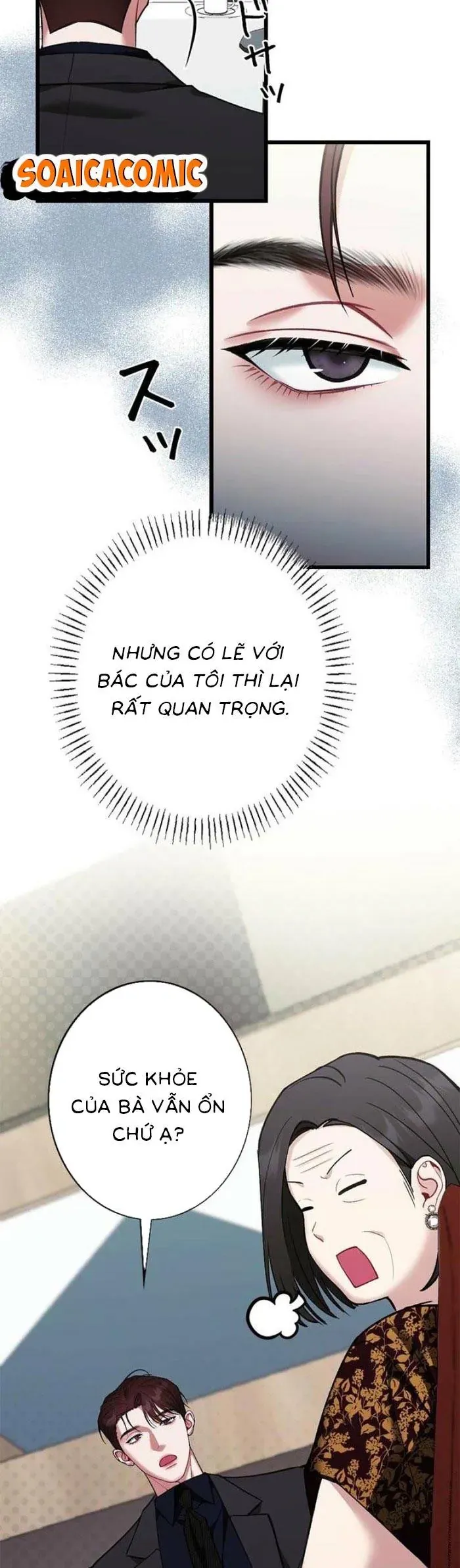 Lần Đầu Của Tổng Tài Chapter 8.2 - 12