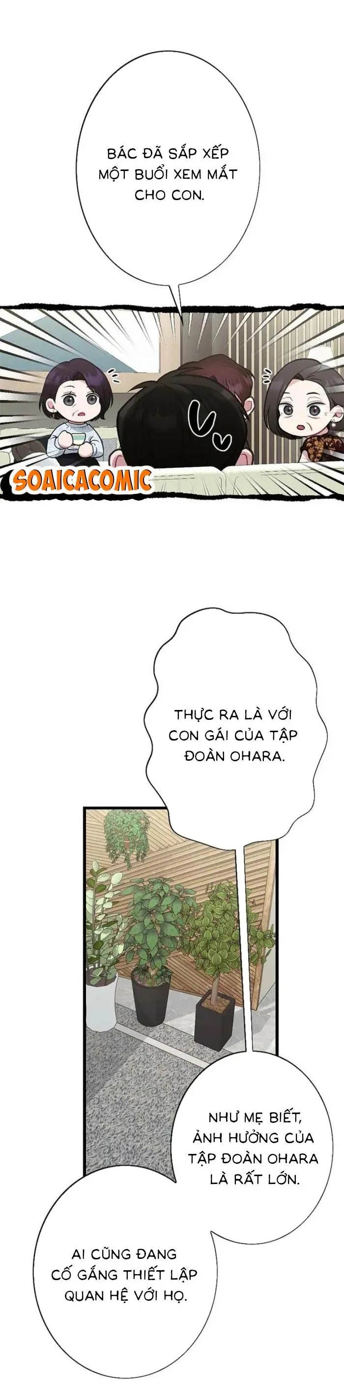 Lần Đầu Của Tổng Tài Chapter 8.2 - 15