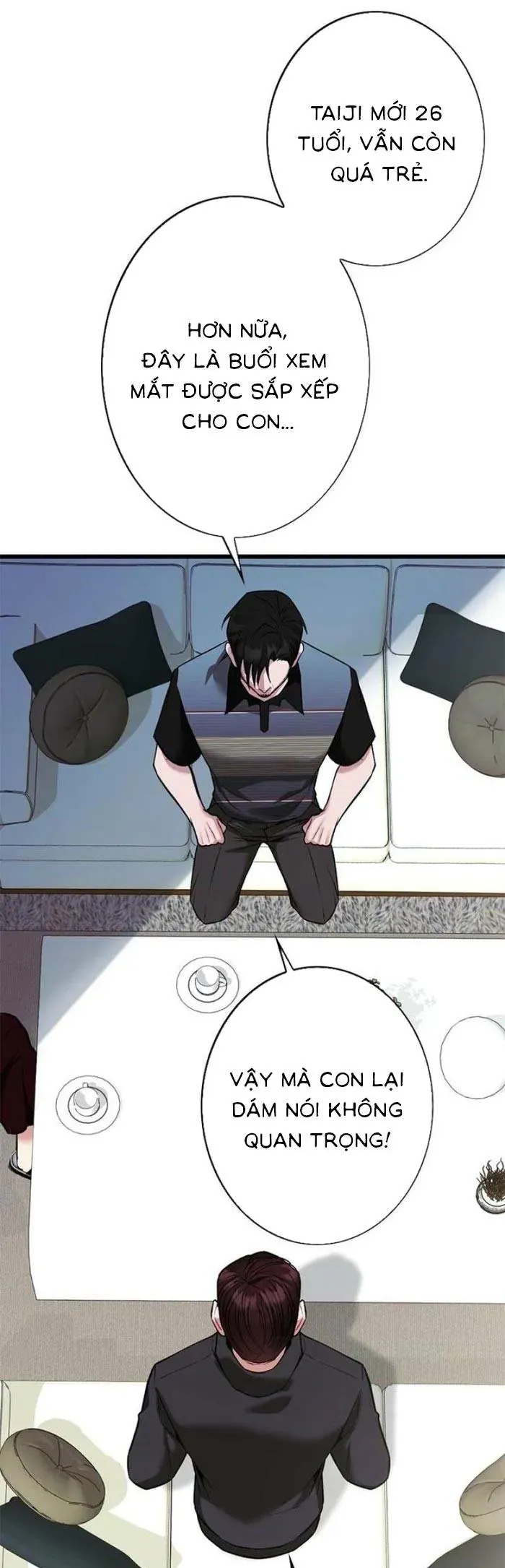 Lần Đầu Của Tổng Tài Chapter 8.2 - 18