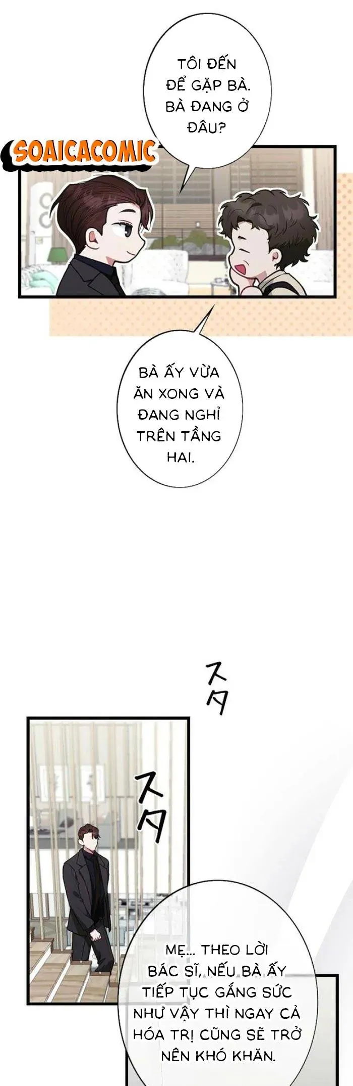 Lần Đầu Của Tổng Tài Chapter 8.2 - 6