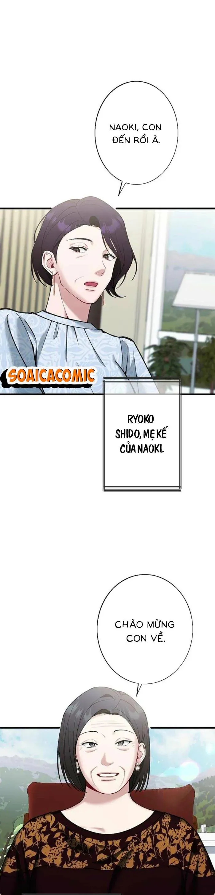 Lần Đầu Của Tổng Tài Chapter 8.2 - 9