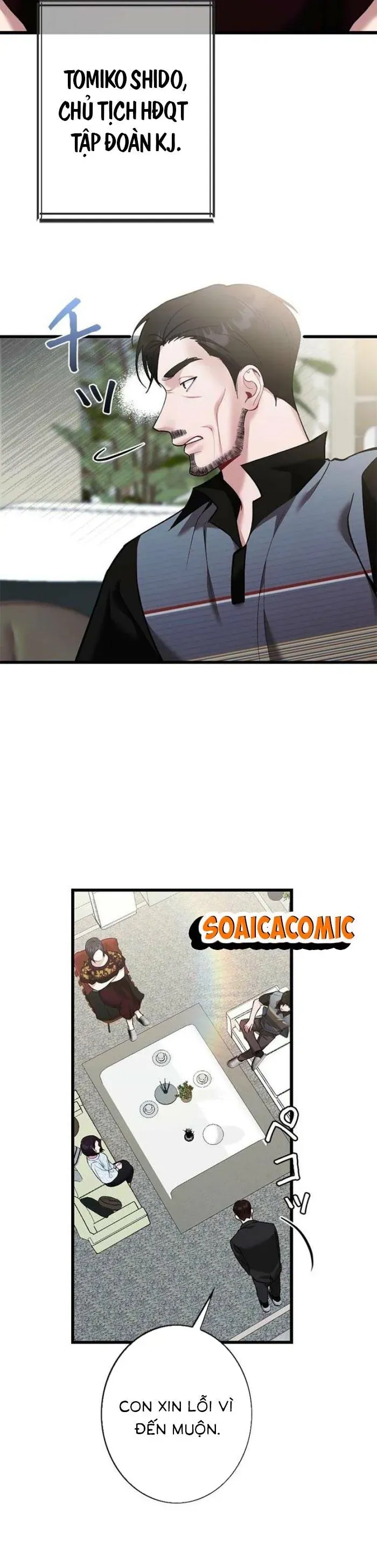 Lần Đầu Của Tổng Tài Chapter 8.2 - 10