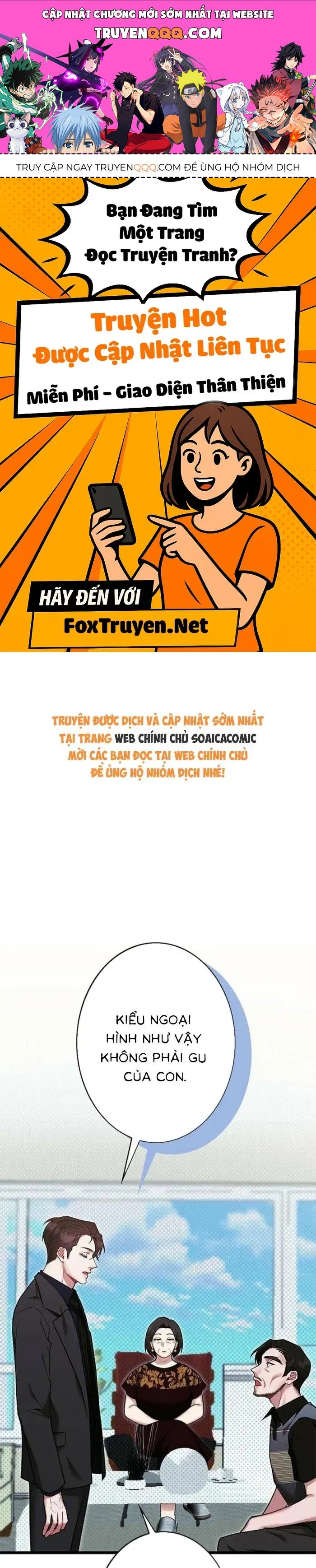 Lần Đầu Của Tổng Tài Chapter 9.1 - 1