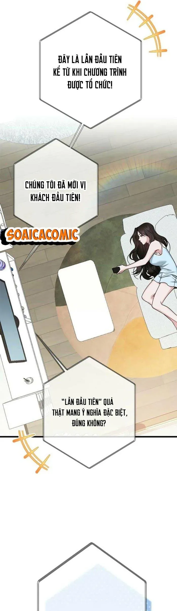 Lần Đầu Của Tổng Tài Chapter 9.1 - 12