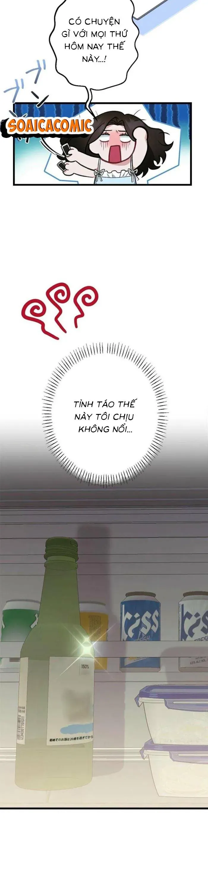 Lần Đầu Của Tổng Tài Chapter 9.1 - 15