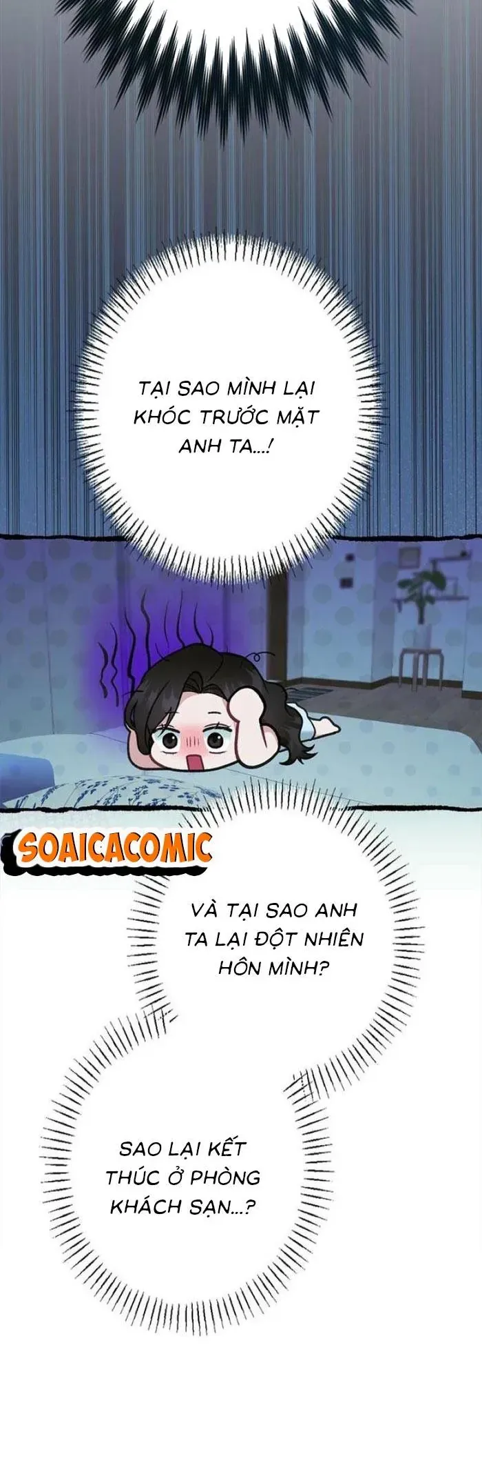 Lần Đầu Của Tổng Tài Chapter 9.1 - 21