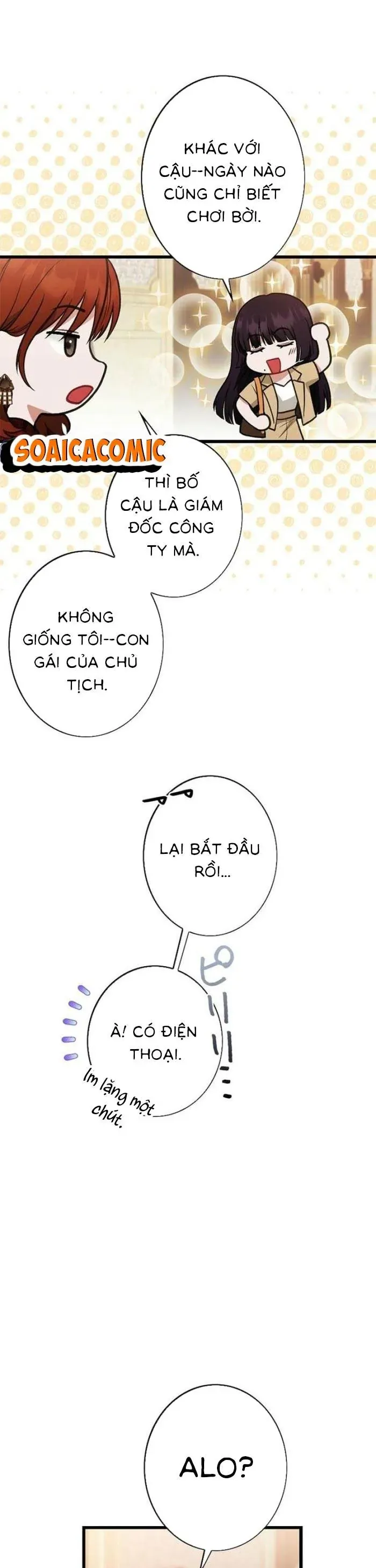 Lần Đầu Của Tổng Tài Chapter 9.1 - 31