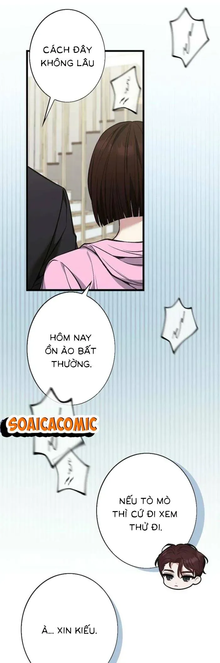 Lần Đầu Của Tổng Tài Chapter 9.1 - 9