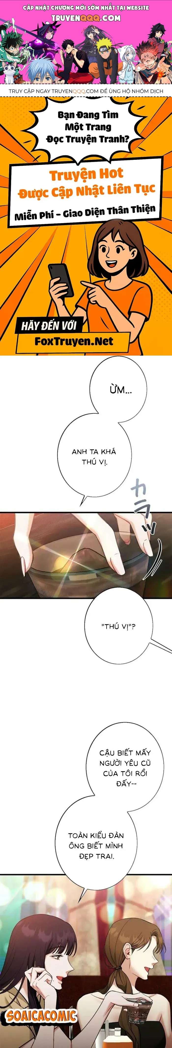 Lần Đầu Của Tổng Tài Chapter 9.2 - 1