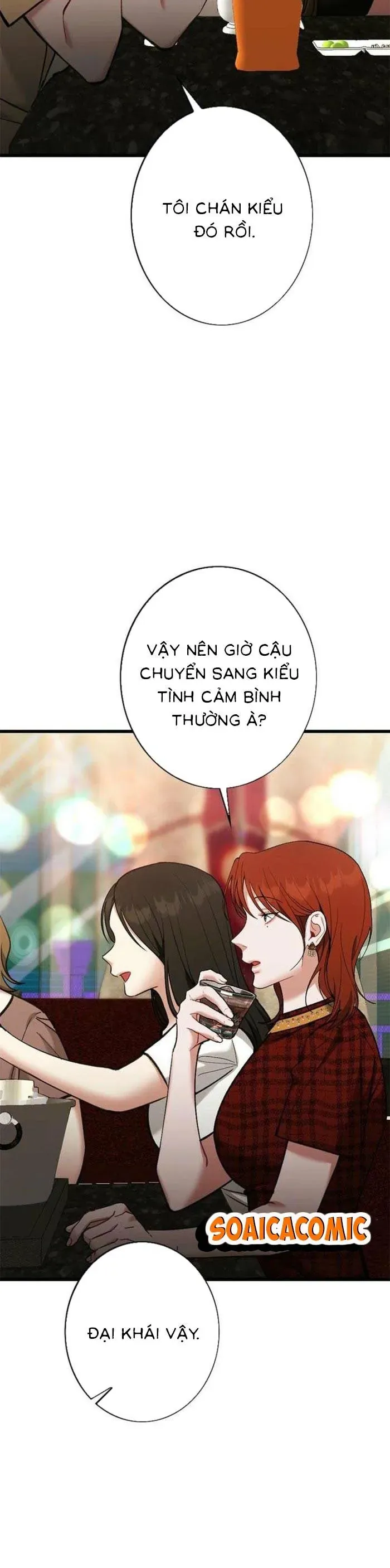 Lần Đầu Của Tổng Tài Chapter 9.2 - 2