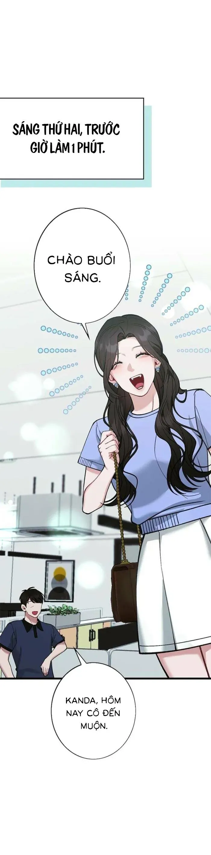 Lần Đầu Của Tổng Tài Chapter 9.2 - 17