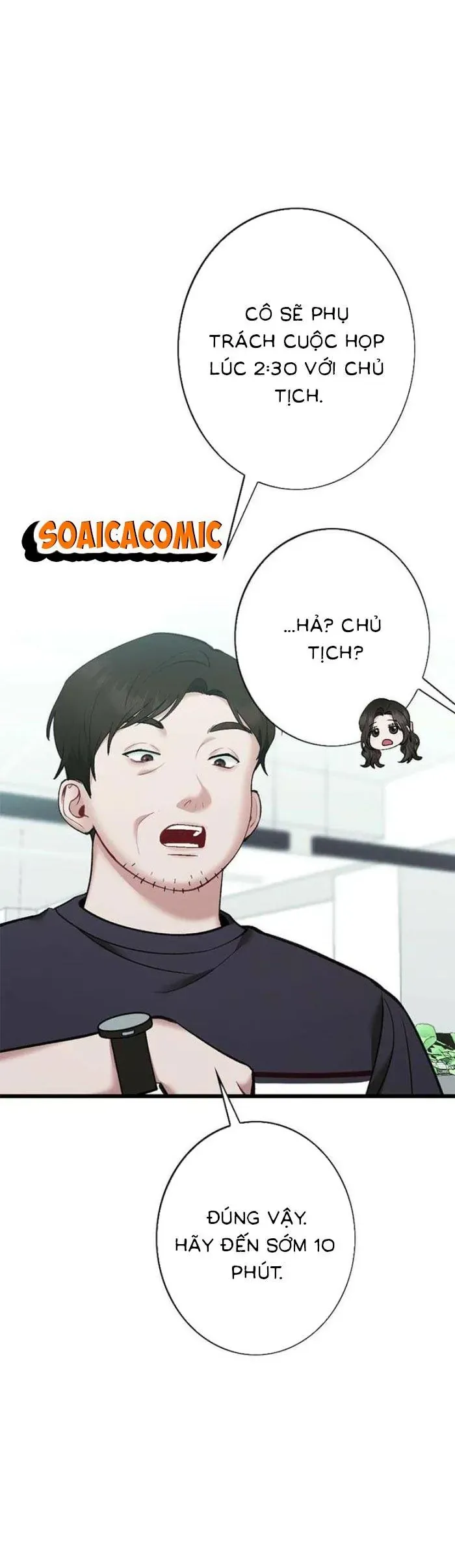 Lần Đầu Của Tổng Tài Chapter 9.2 - 25