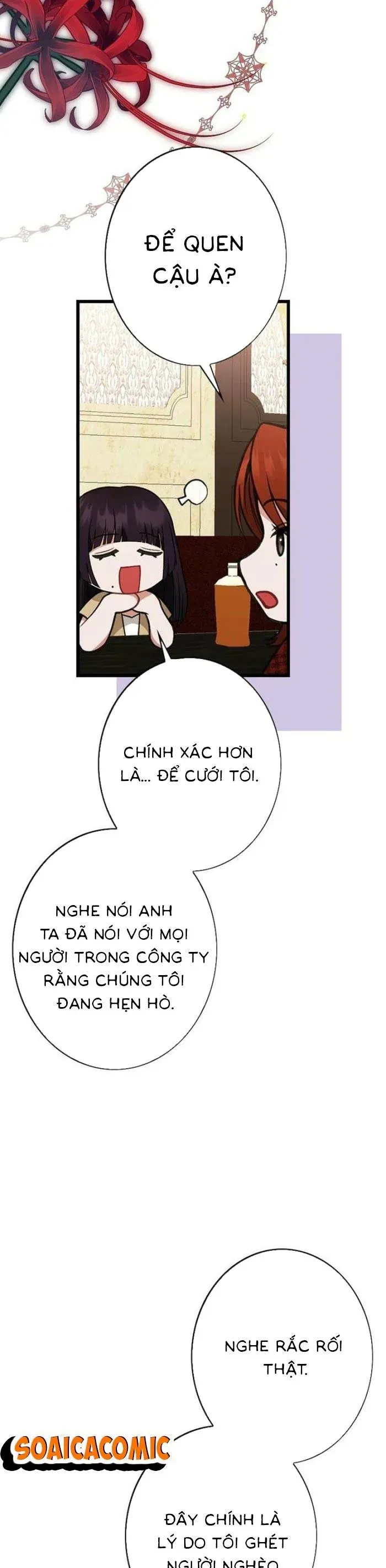 Lần Đầu Của Tổng Tài Chapter 9.2 - 6