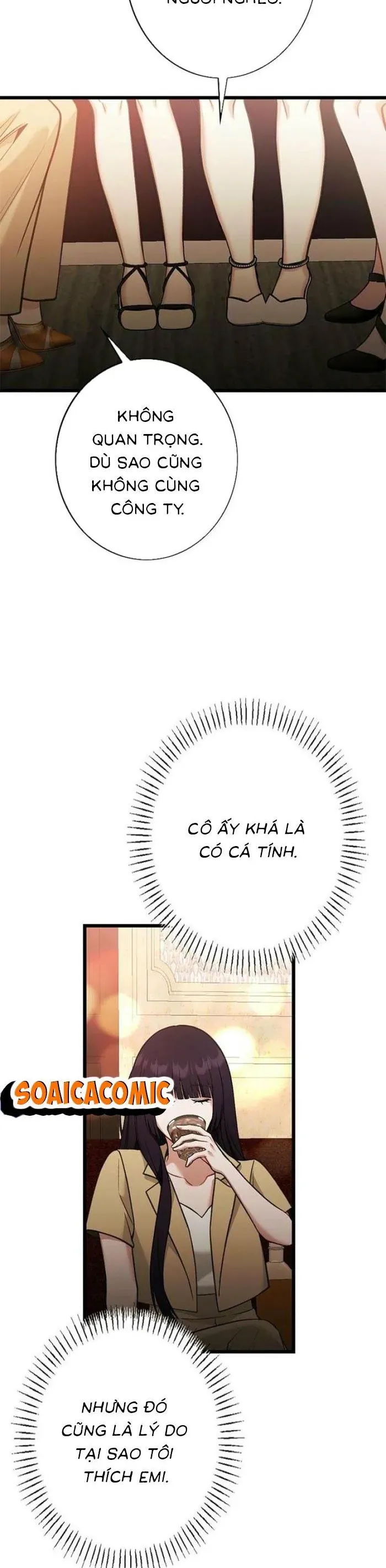 Lần Đầu Của Tổng Tài Chapter 9.2 - 7