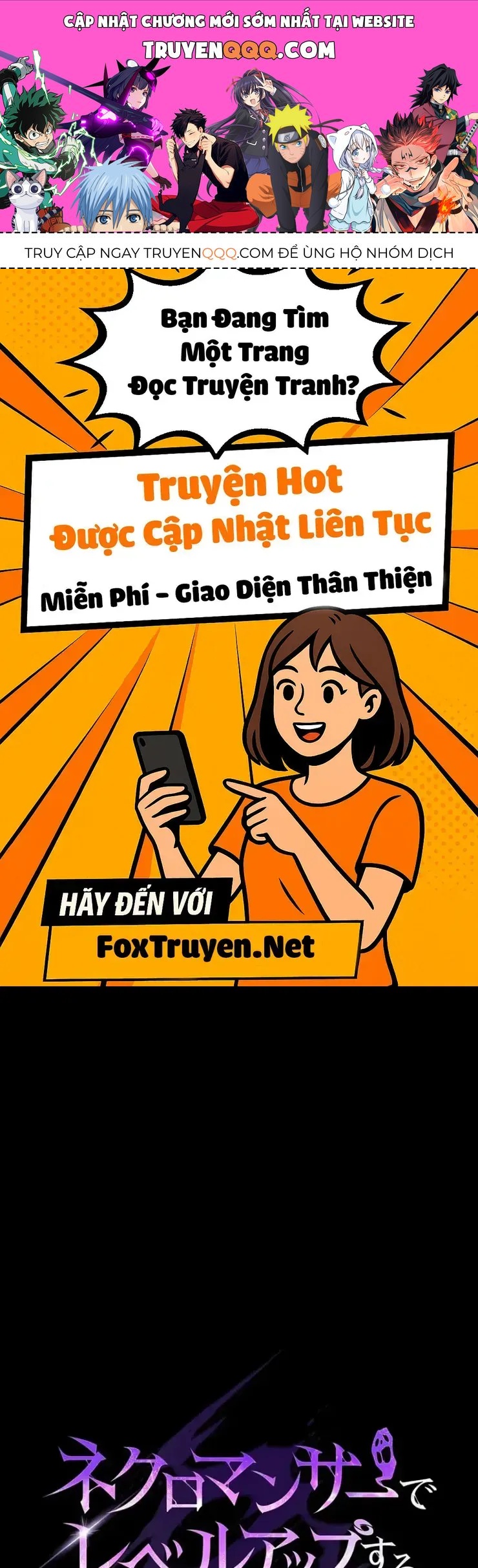 Thánh Giả Thăng Cấp Nhờ Chiêu Hồn Sư Chapter 1 - 1