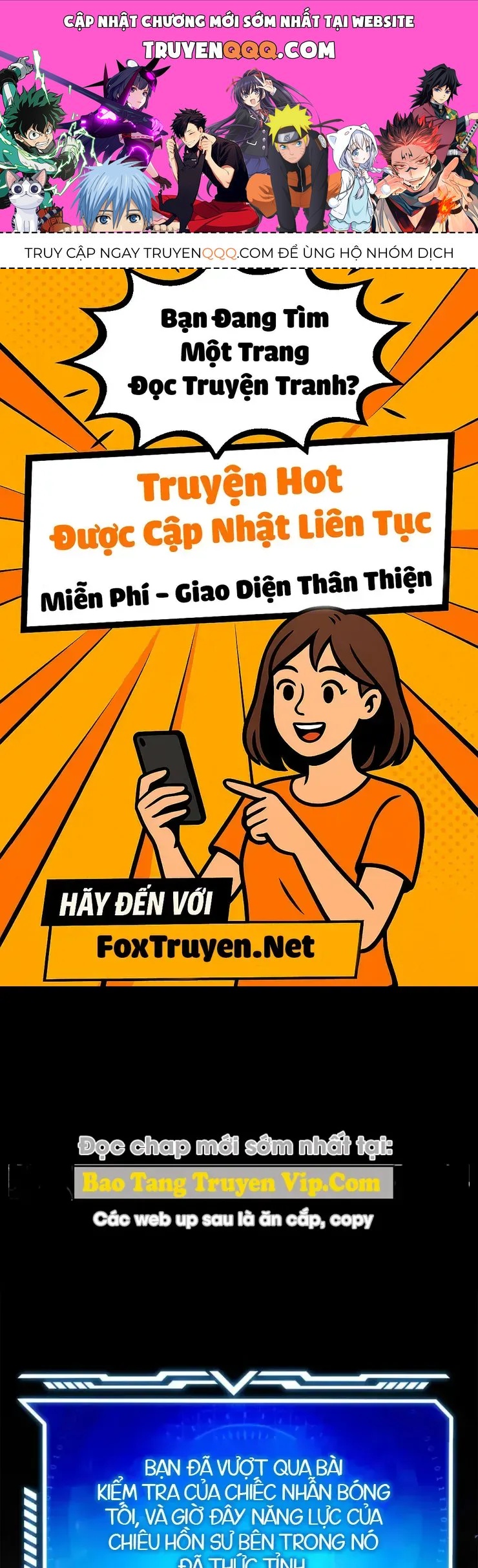 Thánh Giả Thăng Cấp Nhờ Chiêu Hồn Sư Chapter 2 - 1