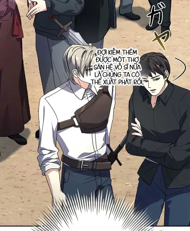 Thánh Giả Thăng Cấp Nhờ Chiêu Hồn Sư Chapter 3 - 11