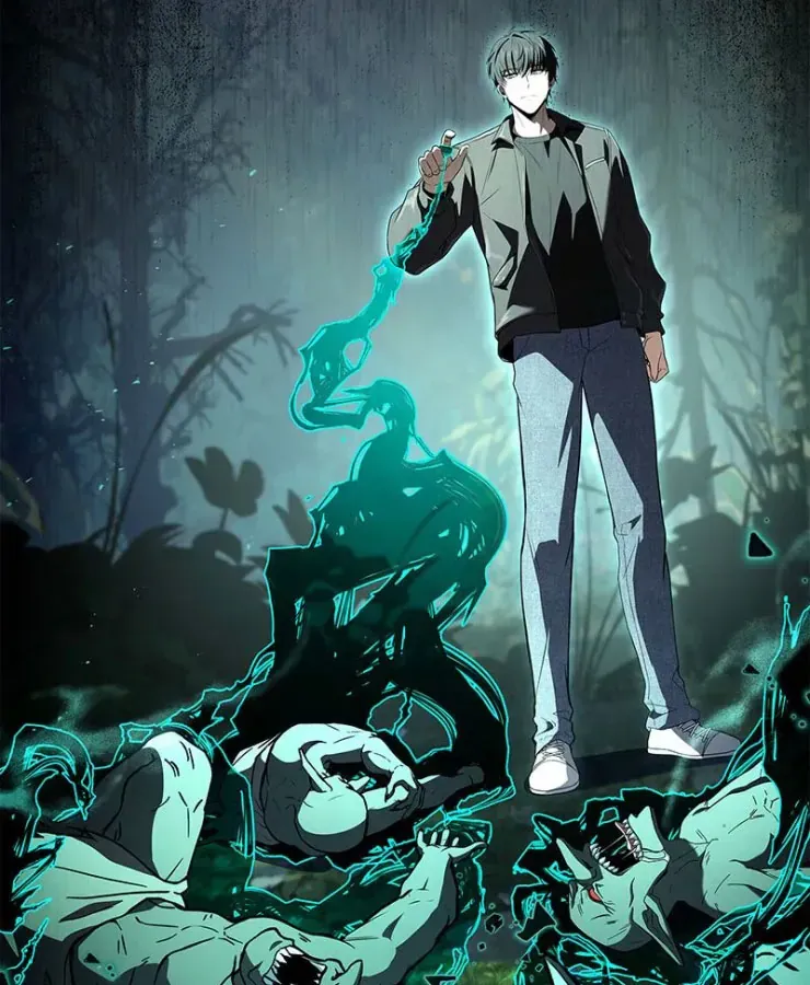 Thánh Giả Thăng Cấp Nhờ Chiêu Hồn Sư Chapter 3 - 160