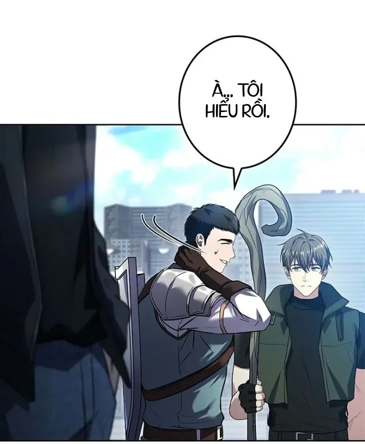 Thánh Giả Thăng Cấp Nhờ Chiêu Hồn Sư Chapter 3 - 18