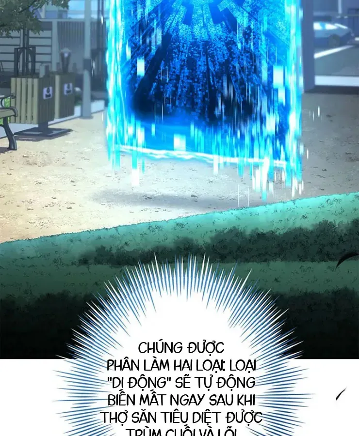 Thánh Giả Thăng Cấp Nhờ Chiêu Hồn Sư Chapter 3 - 4