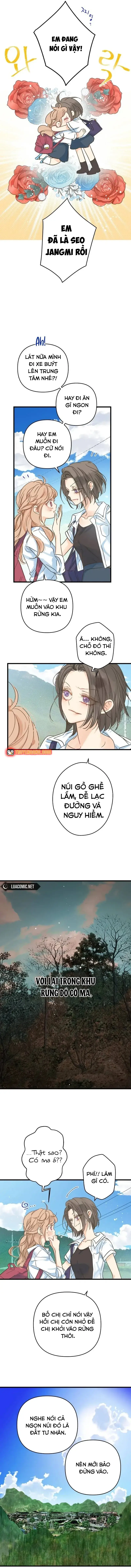 Người Không Tồn Tại Chapter 1 - 8