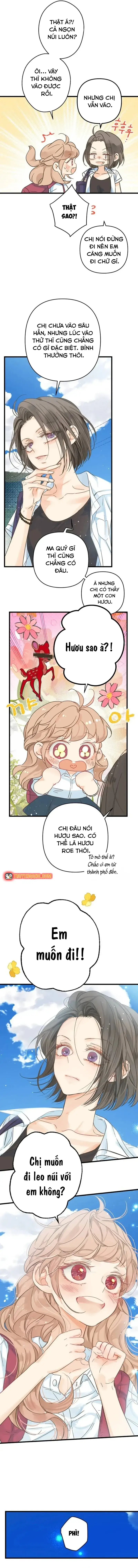 Người Không Tồn Tại Chapter 1 - 9