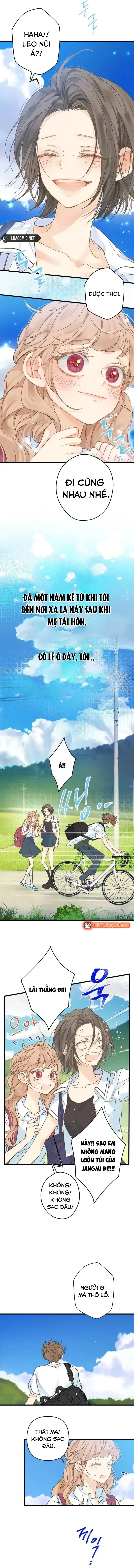 Người Không Tồn Tại Chapter 1 - 10