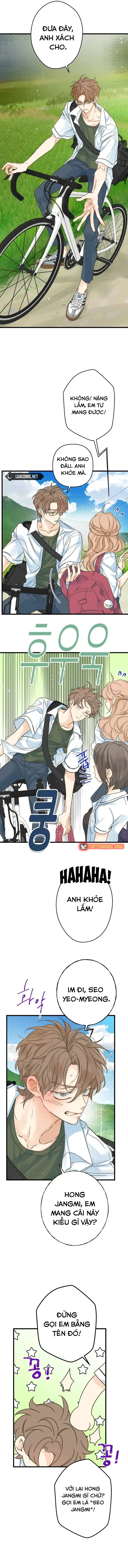 Người Không Tồn Tại Chapter 1 - 11
