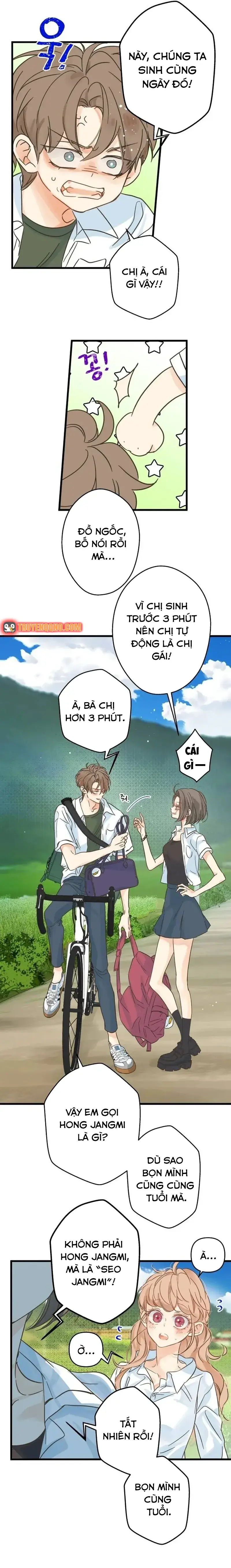 Người Không Tồn Tại Chapter 1 - 12