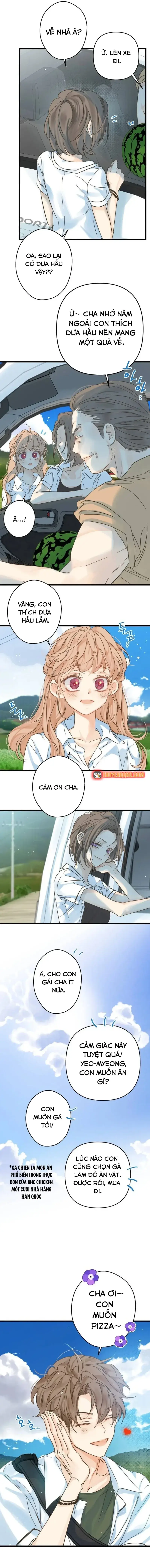 Người Không Tồn Tại Chapter 1 - 14