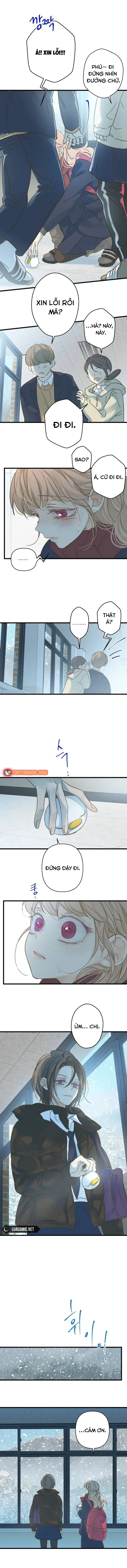 Người Không Tồn Tại Chapter 1 - 19