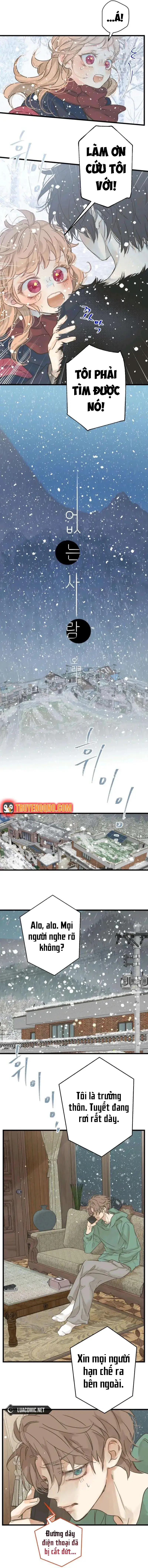Người Không Tồn Tại Chapter 2 - 4