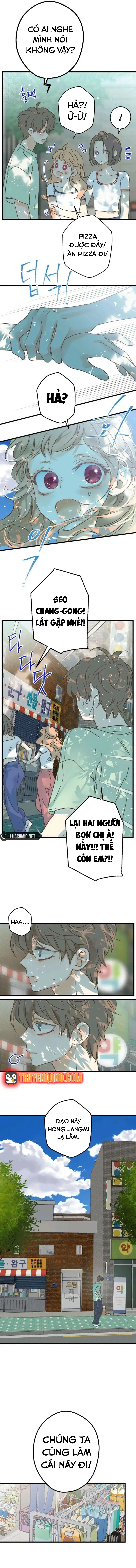 Người Không Tồn Tại Chapter 2 - 12