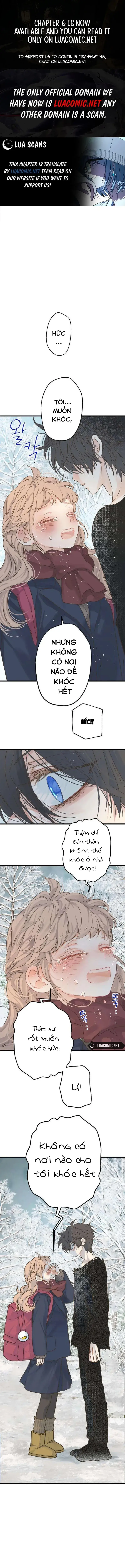 Người Không Tồn Tại Chapter 4 - 3