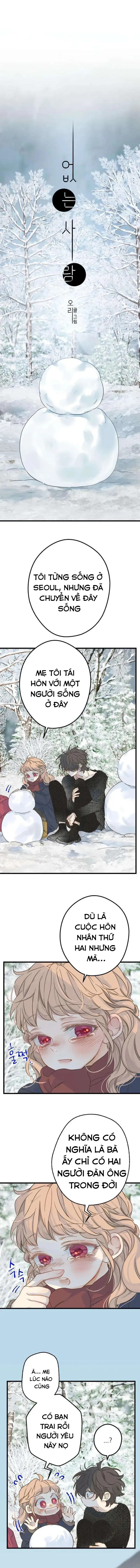 Người Không Tồn Tại Chapter 4 - 4