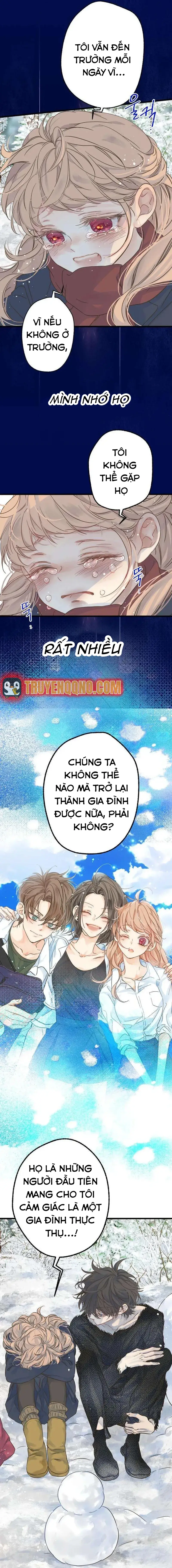 Người Không Tồn Tại Chapter 4 - 8