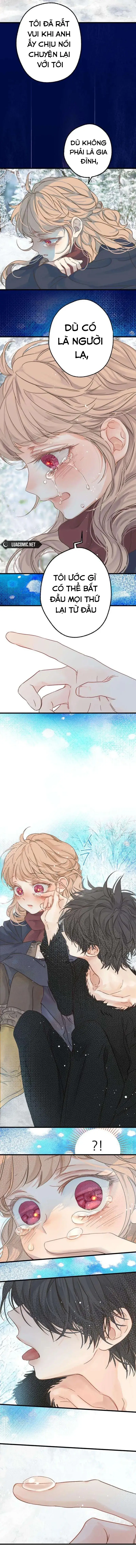 Người Không Tồn Tại Chapter 4 - 9