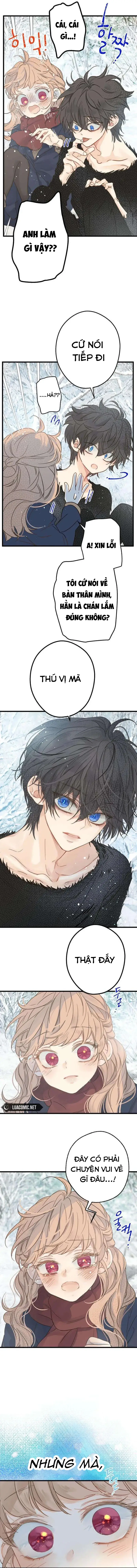 Người Không Tồn Tại Chapter 4 - 10