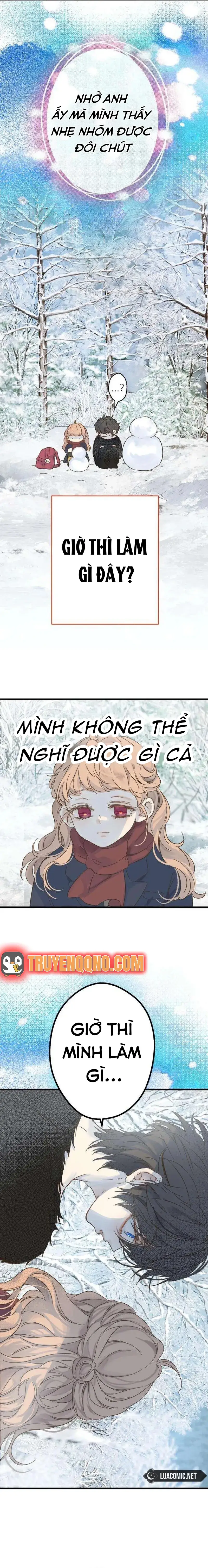 Người Không Tồn Tại Chapter 4 - 11