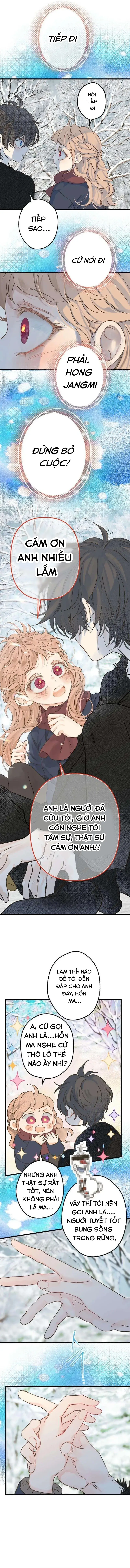 Người Không Tồn Tại Chapter 4 - 12