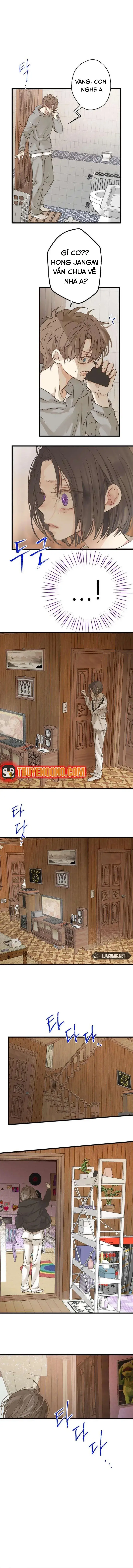 Người Không Tồn Tại Chapter 4 - 14