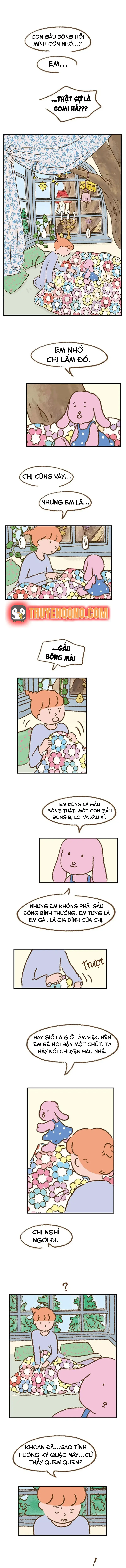 Cửa Hàng Nơi Ký Ức Tìm Đến Chapter 2 - 3