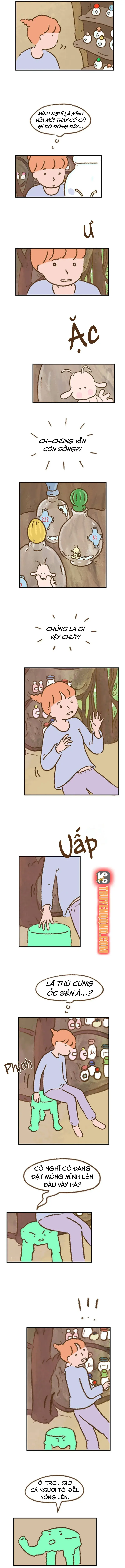 Cửa Hàng Nơi Ký Ức Tìm Đến Chapter 2 - 6