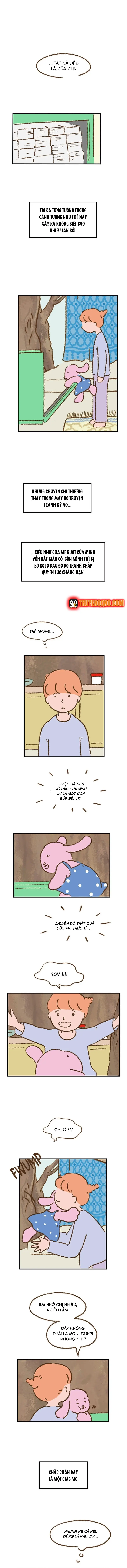 Cửa Hàng Nơi Ký Ức Tìm Đến Chapter 3 - 3