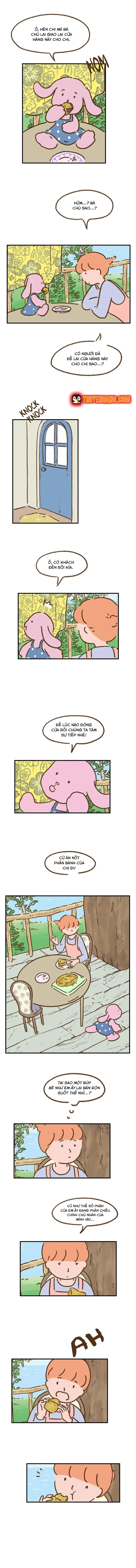Cửa Hàng Nơi Ký Ức Tìm Đến Chapter 3 - 7