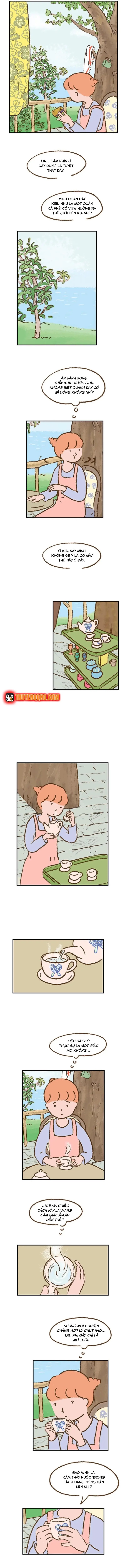 Cửa Hàng Nơi Ký Ức Tìm Đến Chapter 3 - 8