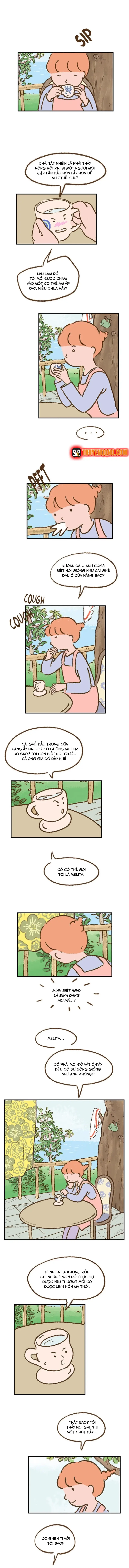 Cửa Hàng Nơi Ký Ức Tìm Đến Chapter 3 - 9