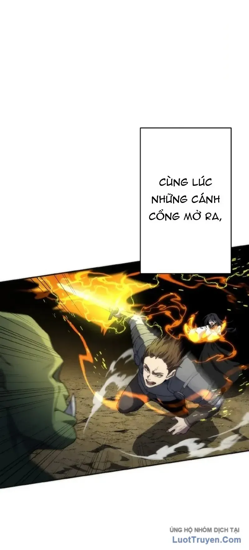 Dù Bị Nguyền Rủa, Tôi Vẫn Có Thánh Nữ Huyền Thoại Bên Cạnh Chapter 1 - 12